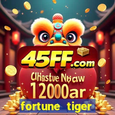 fortune tiger plataforma de 1 real